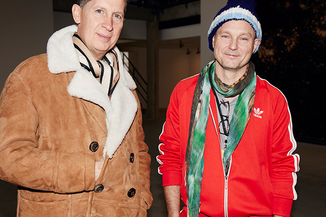 Гости презентации новой коллекции Repossi (фото 2)