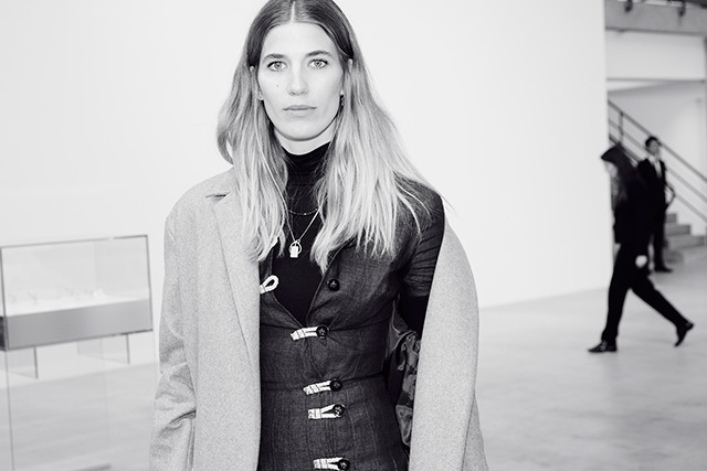 Гости презентации новой коллекции Repossi (фото 4)