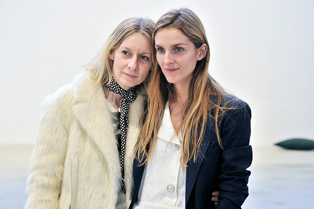 Гости презентации новой коллекции Repossi (фото 5)