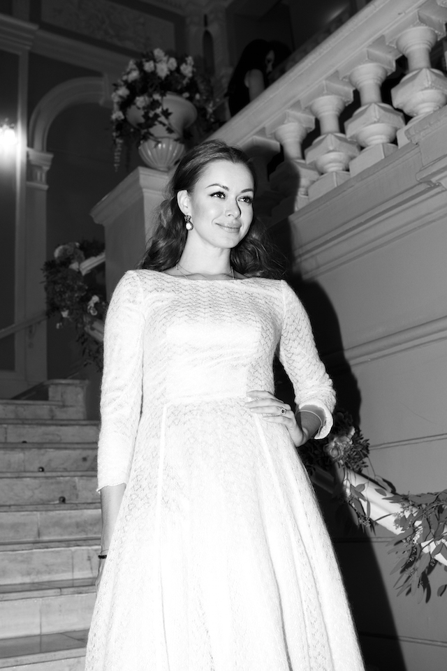 Церемония награждения премии "Женщина года" журнала Glamour в Москве (фото 6)