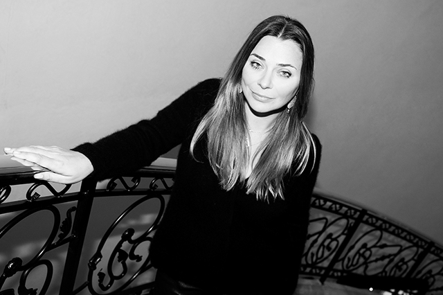 Гости показа Ruban, осень-зима 2015 (фото 9)