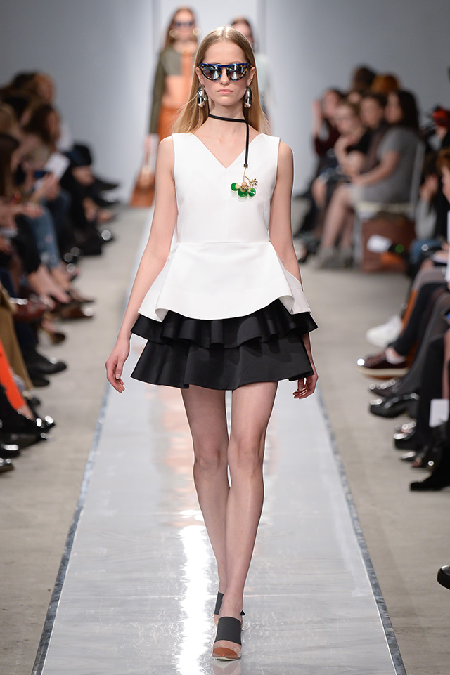 Гости ЦУМ Fashion Show (фото 3)