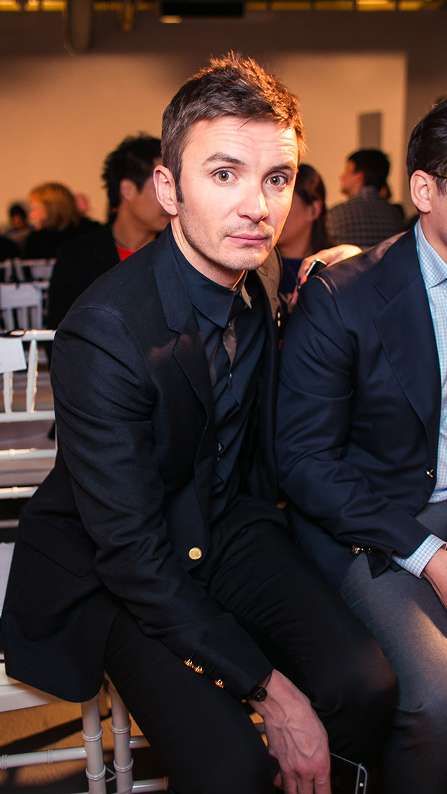 Евгений Заболотный Гости ЦУМ Fashion Show (фото 8)