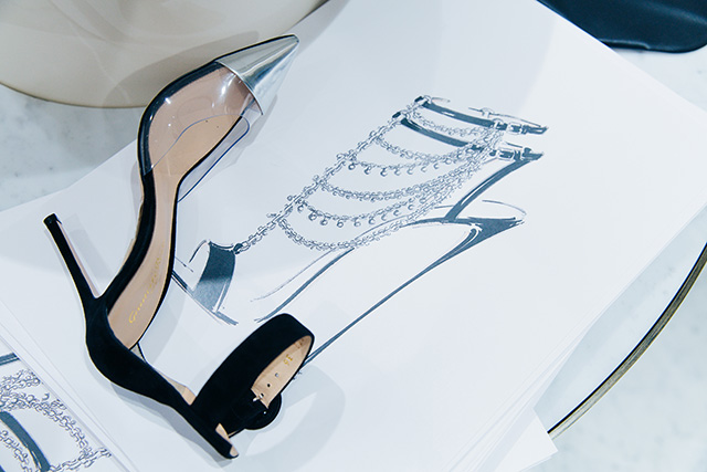 Gianvito Rossi представили новую коллекцию обуви (фото 3)