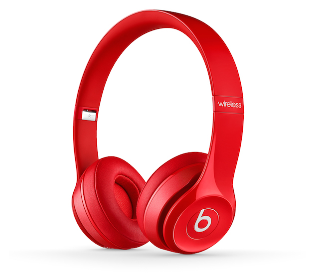 Первые наушники Beats после слияния с Apple (фото 1)