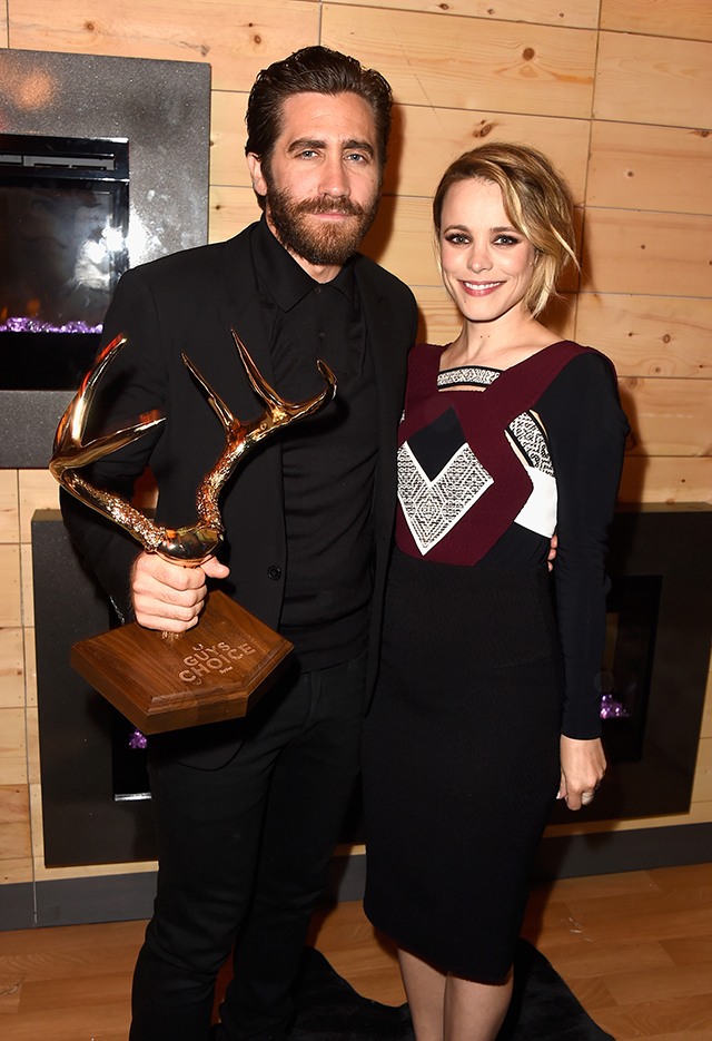 Церемония Guys' Choice Awards (фото 3)