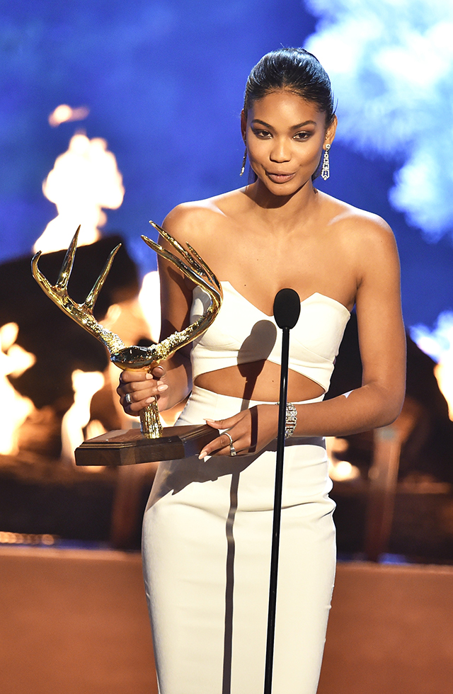 Церемония Guys' Choice Awards (фото 7)