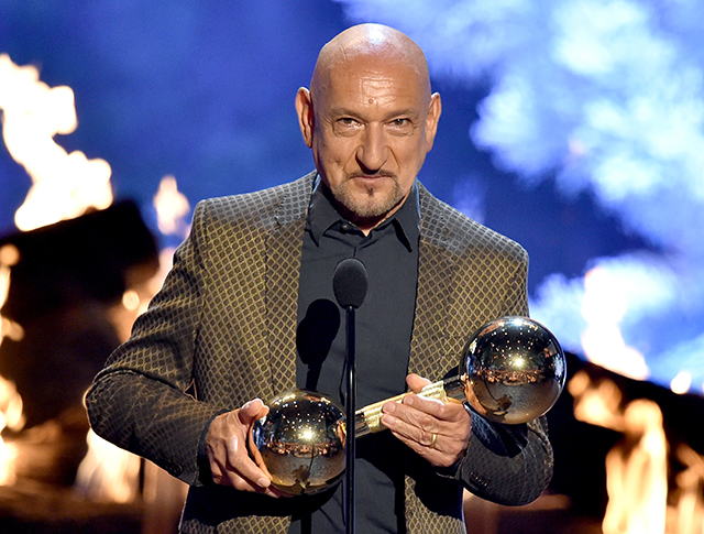 Церемония Guys' Choice Awards (фото 9)