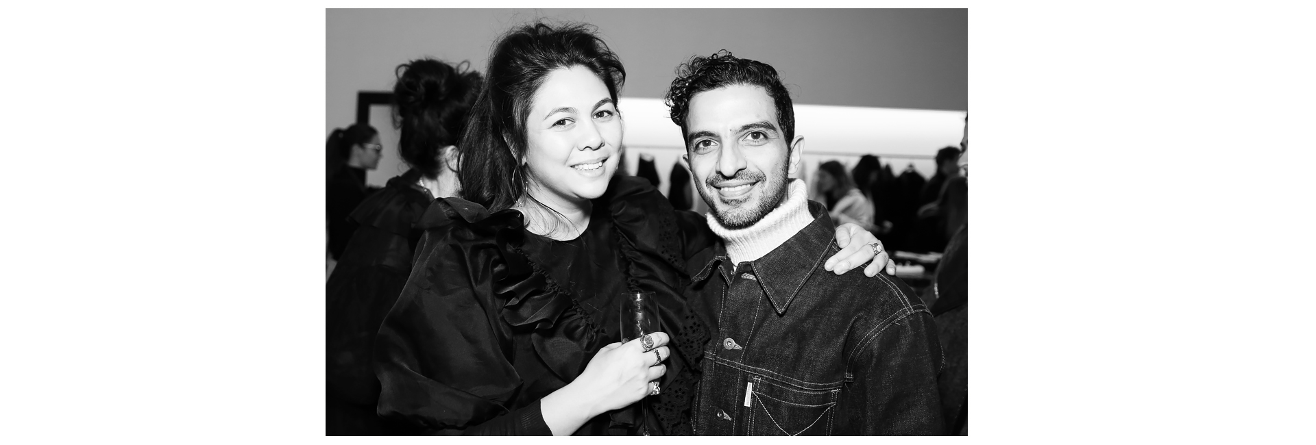 Открытие первого бутика Simone Rocha в Америке (фото 3)