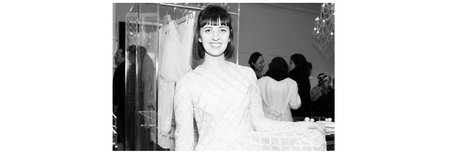 Открытие первого бутика Simone Rocha в Америке (фото 6)