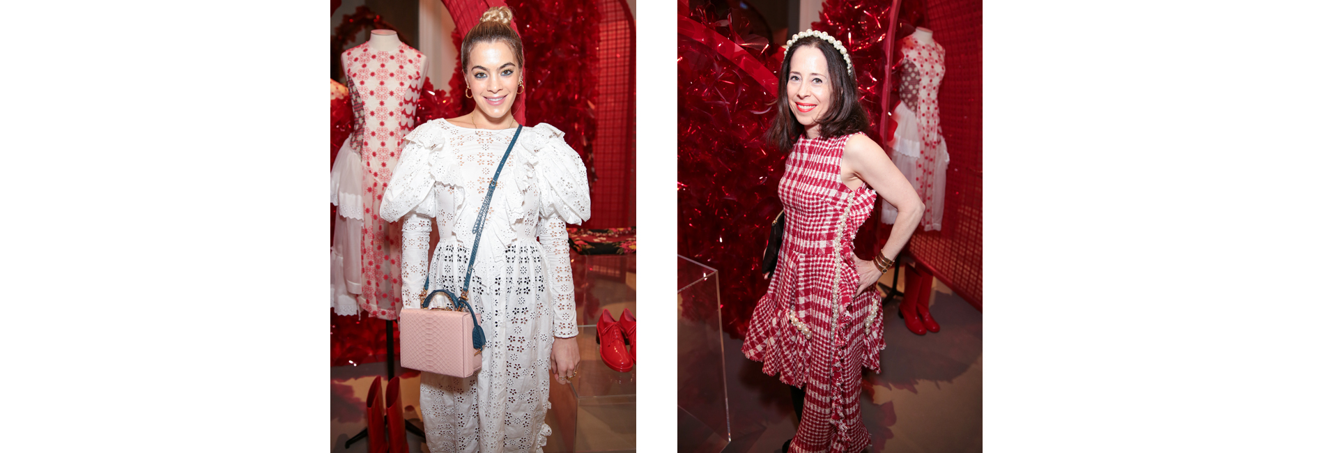 Открытие первого бутика Simone Rocha в Америке (фото 2)