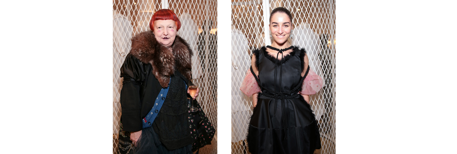 Открытие первого бутика Simone Rocha в Америке (фото 5)