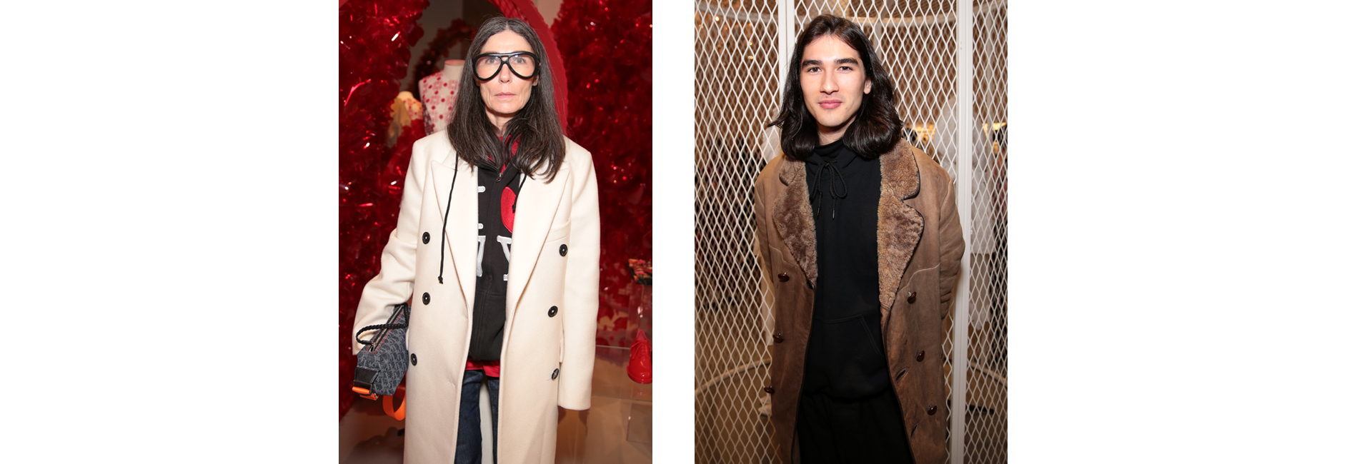 Открытие первого бутика Simone Rocha в Америке (фото 7)