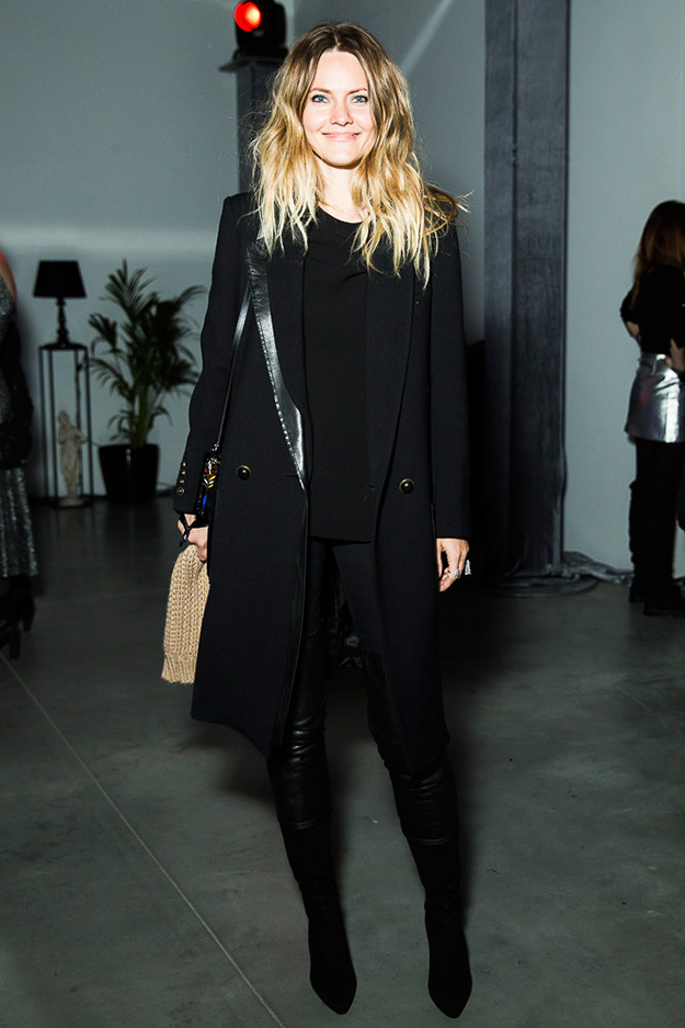 Стивен Кляйн в Москве (фото 1)