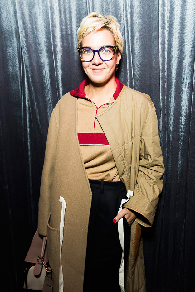 Стивен Кляйн в Москве (фото 3)