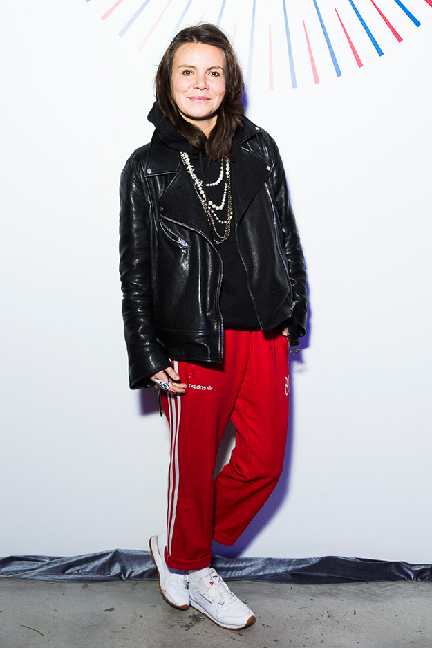 Стивен Кляйн в Москве (фото 4)