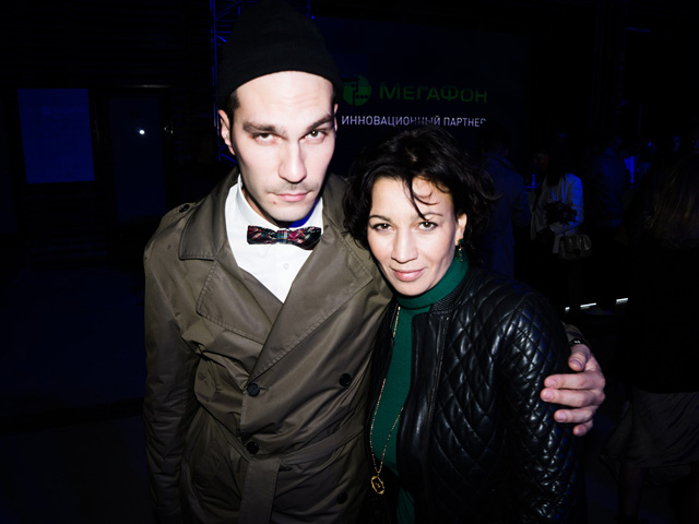 Андрей Савельев Завершение летней программы в "Стрелке" (фото 21)