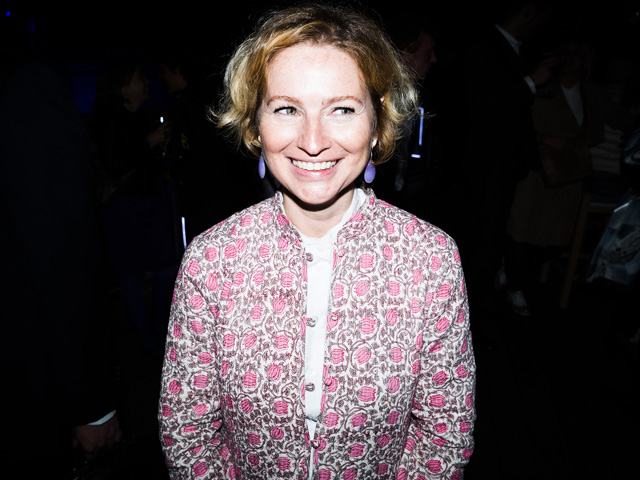 Нина Гомиашвили Завершение летней программы в "Стрелке" (фото 17)