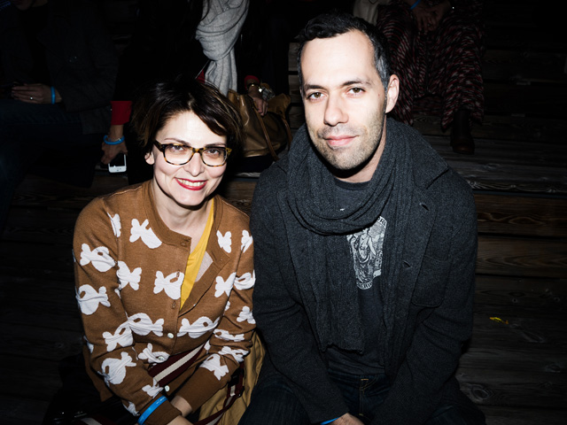 Лили и Михаил Идовы Завершение летней программы в "Стрелке" (фото 16)