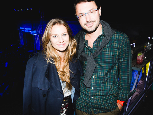 Анастасия и Сергей Рябцовы Завершение летней программы в "Стрелке" (фото 19)