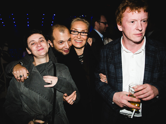 Ольга Свиблова Завершение летней программы в "Стрелке" (фото 18)