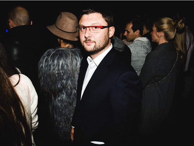 Василий Церетели Завершение летней программы в "Стрелке" (фото 13)