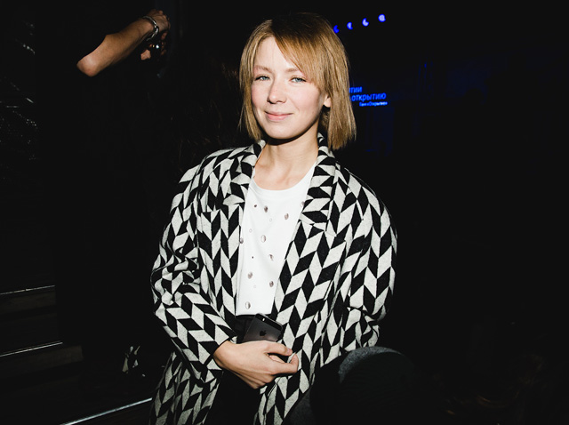 Вика Газинская Завершение летней программы в "Стрелке" (фото 7)