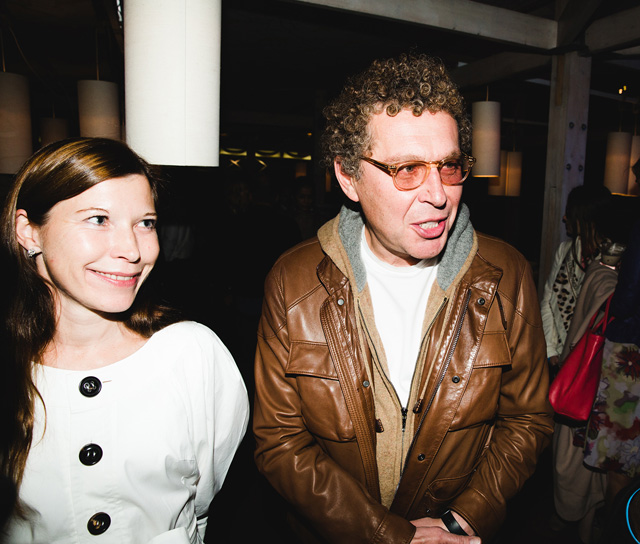 Александр Мамут Завершение летней программы в "Стрелке" (фото 4)