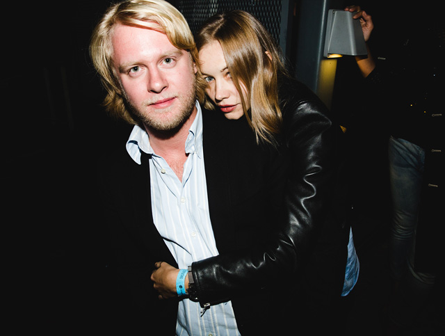 Илья Стюарт и Светлана Устинова Завершение летней программы в "Стрелке" (фото 20)