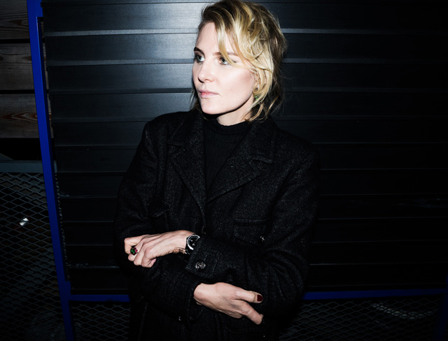 Рената Литвинова Завершение летней программы в "Стрелке" (фото 2)