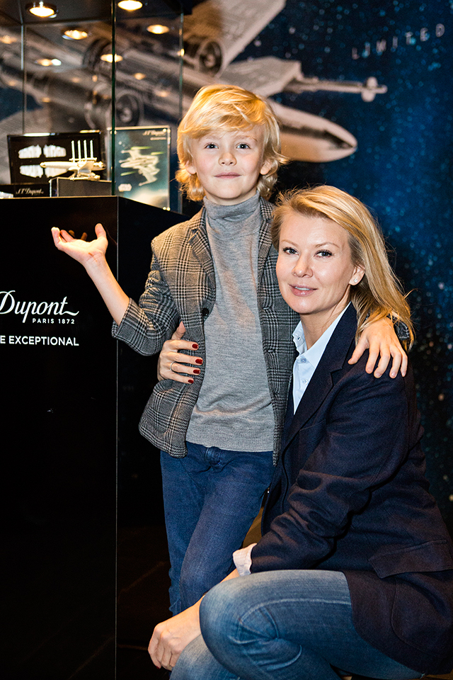 Гости закрытого показа фильма "Звездные войны: Пробуждение силы" (фото 3)