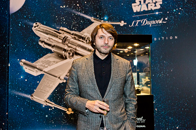 Гости закрытого показа фильма "Звездные войны: Пробуждение силы" (фото 1)