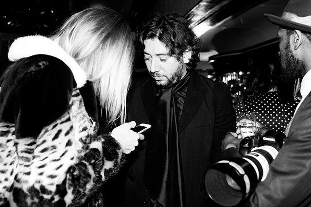 Гости показа Alexander Terekhov (фото 10)