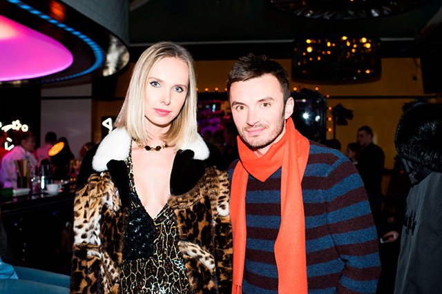 Гости показа Alexander Terekhov (фото 36)