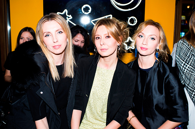 Гости показа Alexander Terekhov (фото 4)