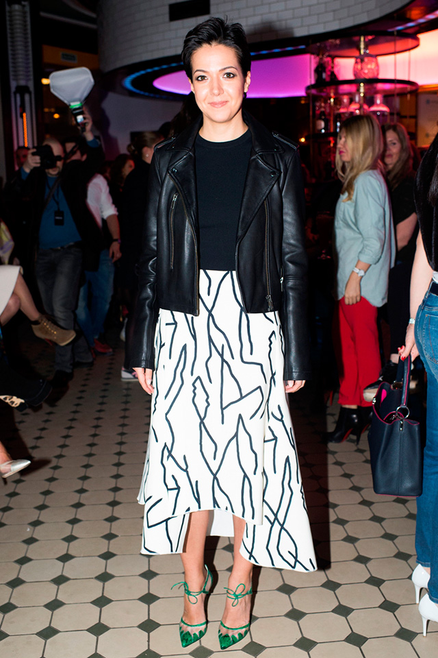 Гости показа Alexander Terekhov (фото 22)