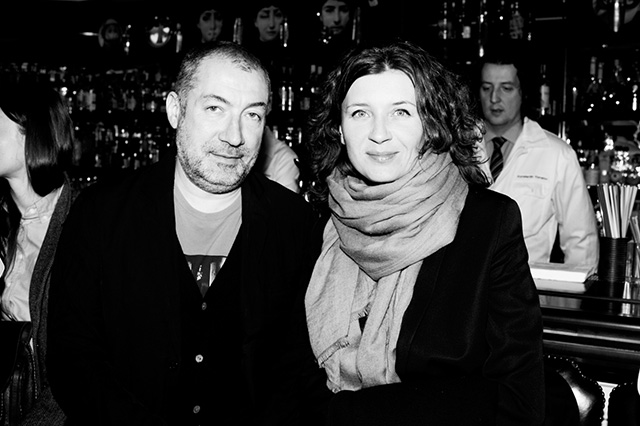 Гости показа Alexander Terekhov (фото 6)