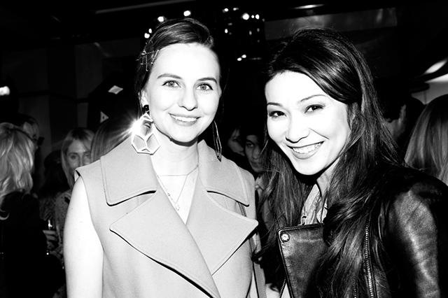 Гости показа Alexander Terekhov (фото 35)