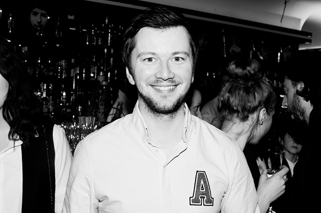 Гости показа Alexander Terekhov (фото 31)