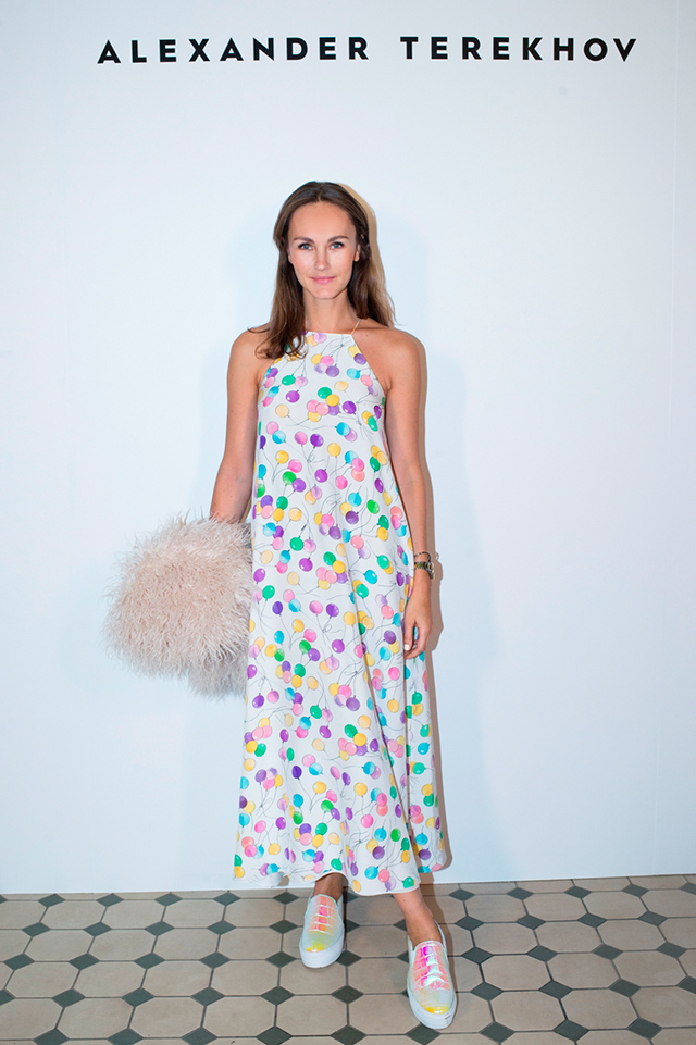 Гости показа Alexander Terekhov (фото 26)