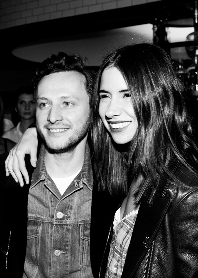 Гости показа Alexander Terekhov (фото 12)