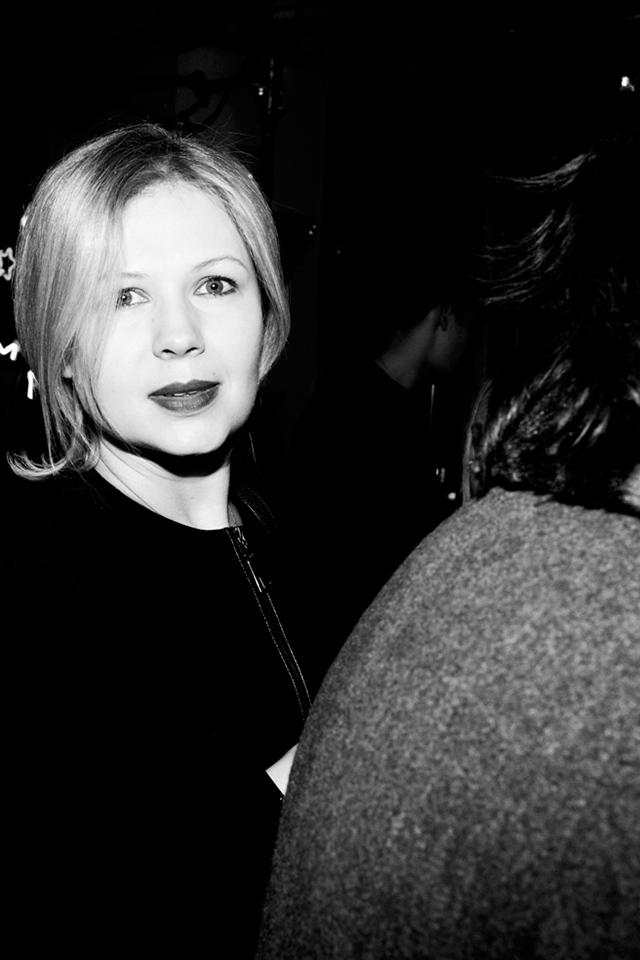 Гости показа Alexander Terekhov (фото 37)