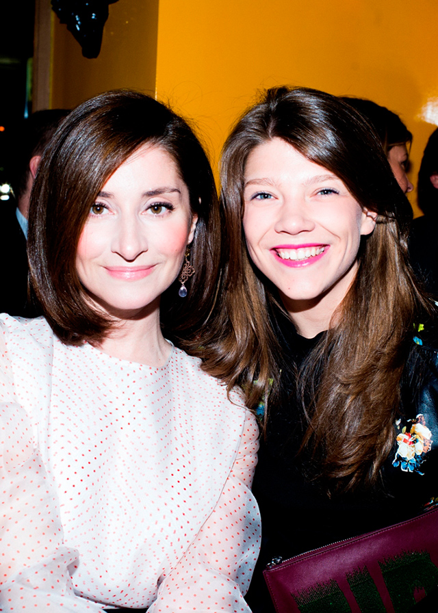 Гости показа Alexander Terekhov (фото 24)