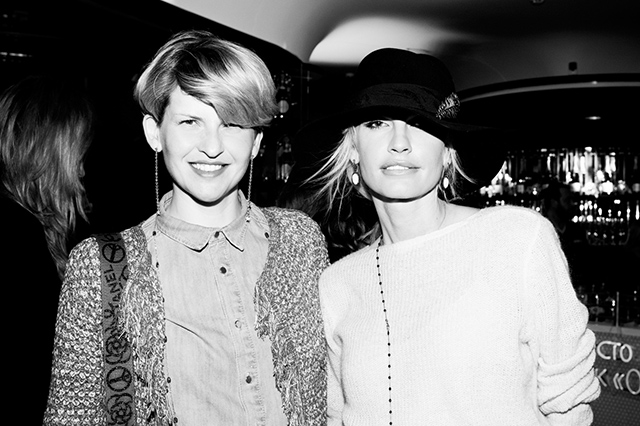 Гости показа Alexander Terekhov (фото 8)