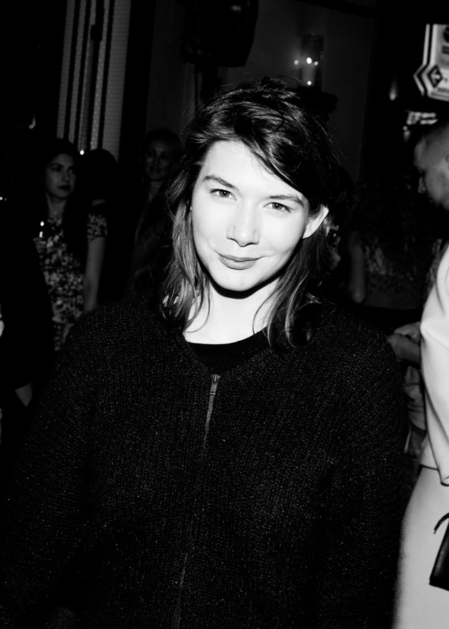 Гости показа Alexander Terekhov (фото 33)