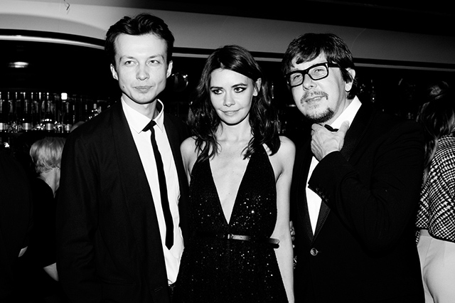 Гости показа Alexander Terekhov (фото 16)