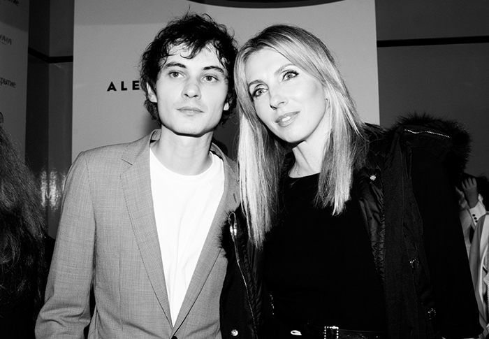 Гости показа Alexander Terekhov (фото 1)