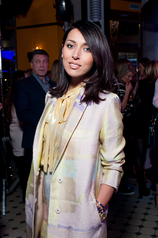 Гости показа Alexander Terekhov (фото 21)