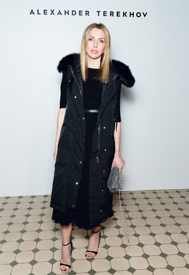 Гости показа Alexander Terekhov (фото 11)