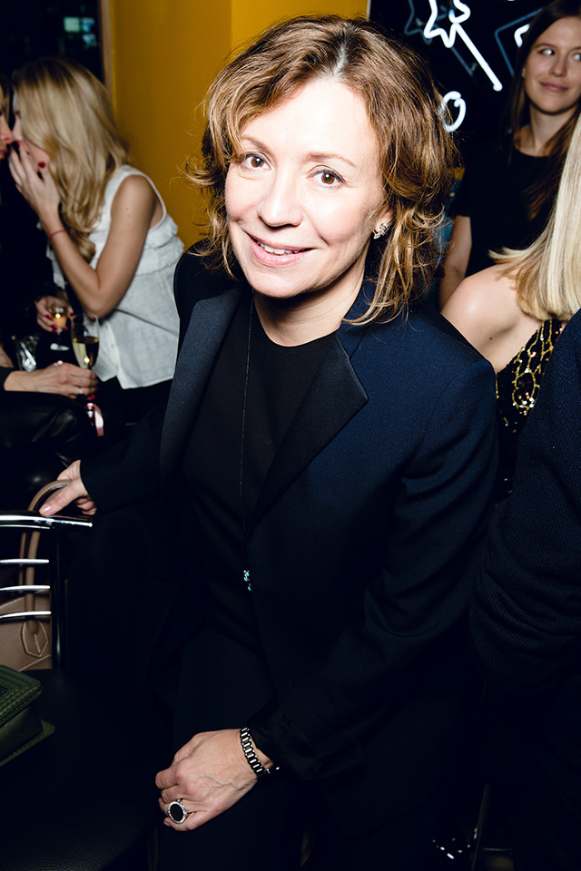 Гости показа Alexander Terekhov (фото 19)